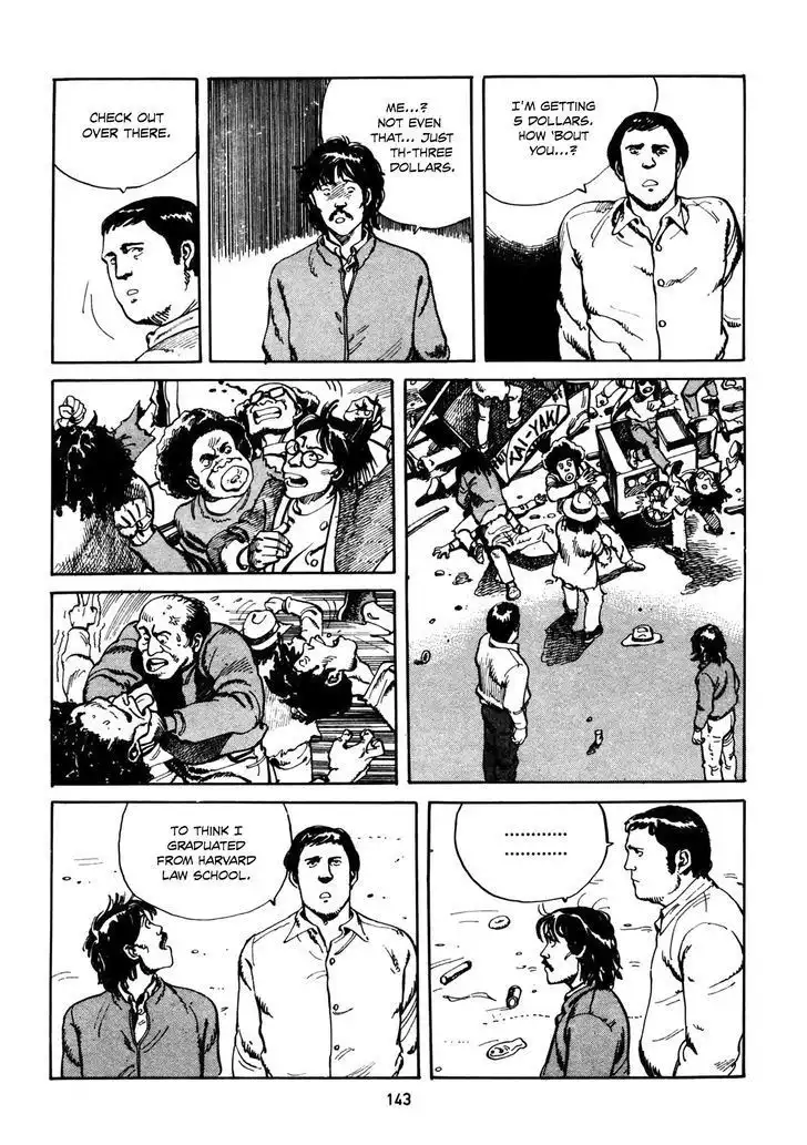 Sayonara Japan Chapter 6 19